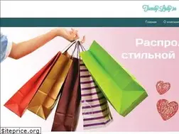 Sites similar to trendy-lady.su