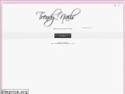Sites similar to trendy-nails-studio.nl