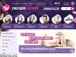Sites similar to trendy-vlasy.cz