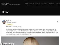 Sites similar to trendy.uk.com
