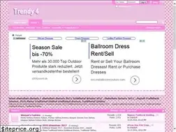 Sites similar to trendy4.com