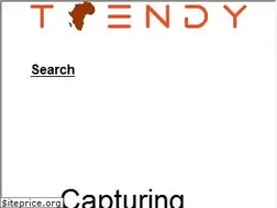 Sites similar to trendyafrica.com