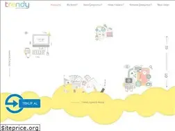 Sites similar to trendyajans.com