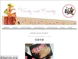 Sites similar to trendyandfriendly.com