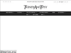 Sites similar to trendyandtipsy.com
