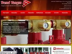 Sites similar to trendyangin.com