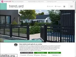 Sites similar to trendyard.nl