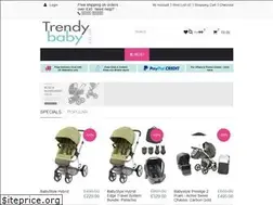 Sites similar to trendybaby.co.uk