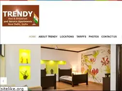 Sites similar to trendybb.com