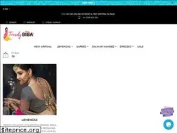 Sites similar to trendybiba.com