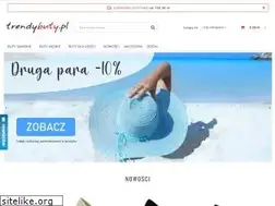 Sites similar to trendybuty.pl