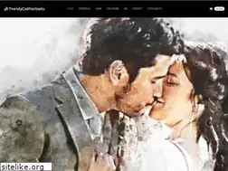 Sites similar to trendycatportraits.co.uk