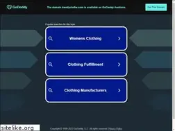 Sites similar to trendyclothe.com