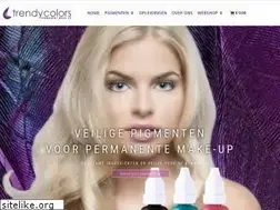 Sites similar to trendycolors.nl