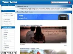 Sites similar to trendycovers.com