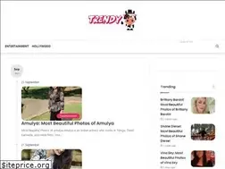 Sites similar to trendycow.net