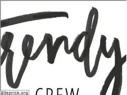 Sites similar to trendycrew.com