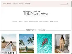 Sites similar to trendycurvy.com