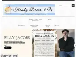 Sites similar to trendydecor4u.com