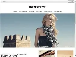 Sites similar to trendyeve.com