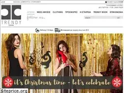 Sites similar to trendyfashion.gr