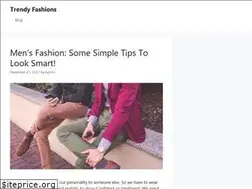 Sites similar to trendyfashions.org