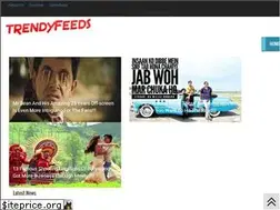 Sites similar to trendyfeeds.com