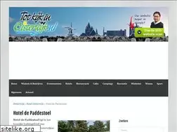 Sites similar to trendyfeestlocatiesenzo.nl
