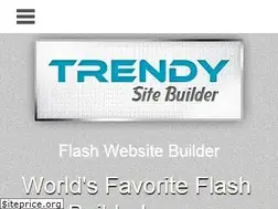 Sites similar to trendyflash.com