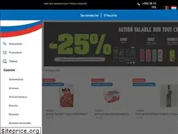 Sites similar to trendyfoods.lu