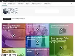 Sites similar to trendygadgetreview.com