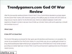 Sites similar to trendygamers.com