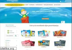 Sites similar to trendygeboortekaartjes.nl