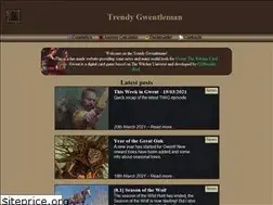 Sites similar to trendygwentleman.com