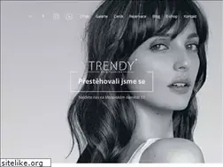 Sites similar to trendyhair.cz