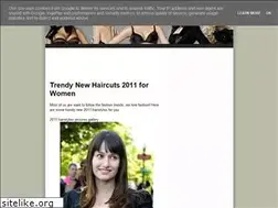 Sites similar to trendyhaircutstyles.blogspot.com