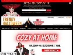 Sites similar to trendyhalloween.com
