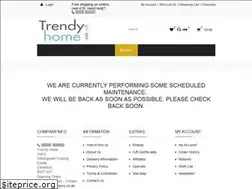 Sites similar to trendyhome.co.uk