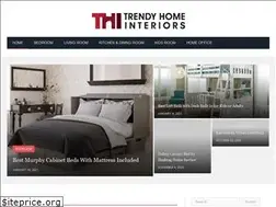 Sites similar to trendyhomeinteriors.com