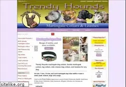 Sites similar to trendyhounds.com