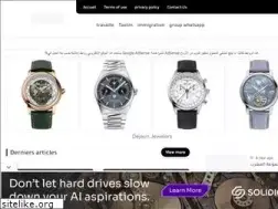Sites similar to trendyinworld.pw
