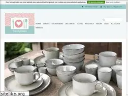 Sites similar to trendykoken.nl