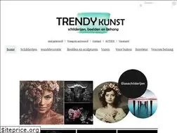 Sites similar to trendykunst.nl