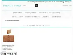 Sites similar to trendylibra.com