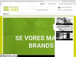 Sites similar to trendylime.dk