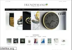 Sites similar to trendymania.pl