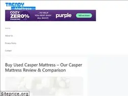 Sites similar to trendymattress.com