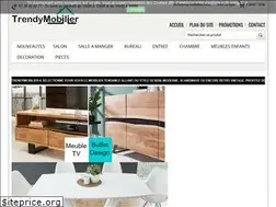 Sites similar to trendymobilier.com
