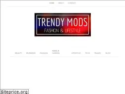 Sites similar to trendymods.com