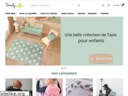 Sites similar to trendymom.ma